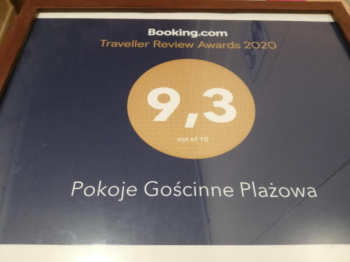 Pokoje Goscinne Plazowa Białystok Exterior foto